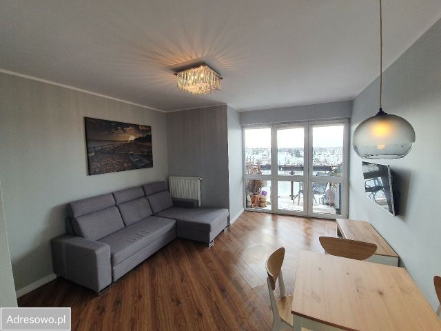 Mieszkanie 2-pokojowe Elbląg, ul. Władysława Broniewskiego. Zdjęcie 1