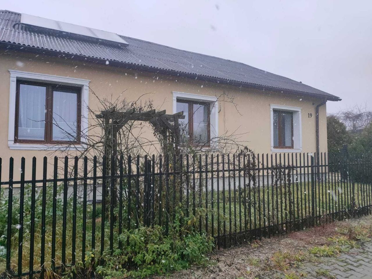 dom wolnostojący Miechów, ul. Zagrody