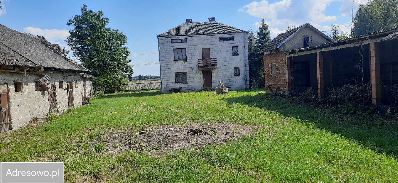 gospodarstwo, 5 pokoi Czerwona. Zdjęcie 3