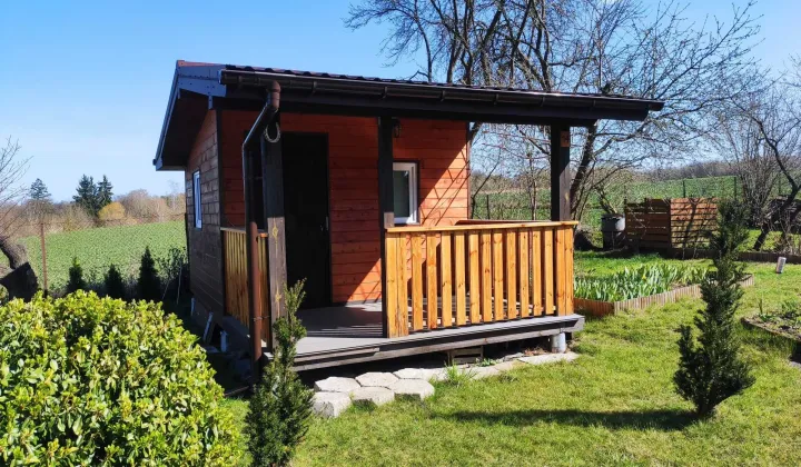 Działka rod Dys Bernatówka