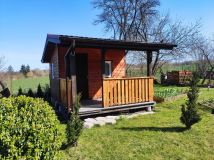 Działka rod Dys Bernatówka