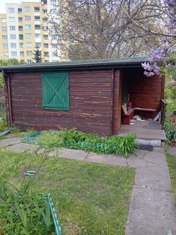 Działka rekreacyjna Warszawa Targówek, ul. Pratulińska. Zdjęcie 1