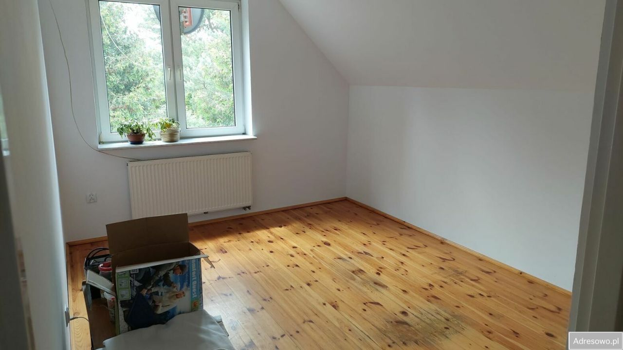 dom wolnostojący, 4 pokoje Grabina, ul. Równa. Zdjęcie 11