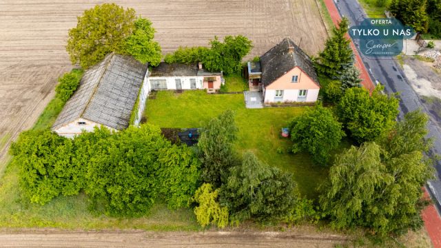 dom wolnostojący, 3 pokoje Dąbrowa Rusiecka. Zdjęcie 11
