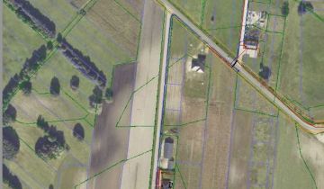 Działka budowlana Krzymów, ul. Piaskowa