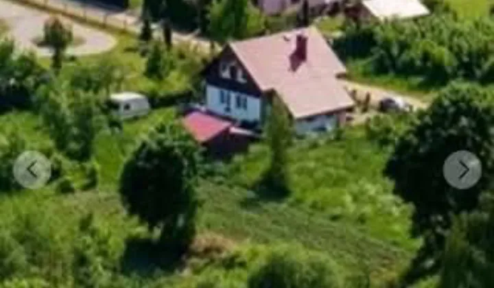 dom wolnostojący, 4 pokoje Burkat