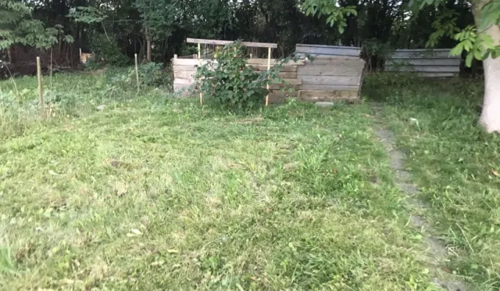 Działka rod Gdańsk Siedlce, ul. Józefa Wieniawskiego