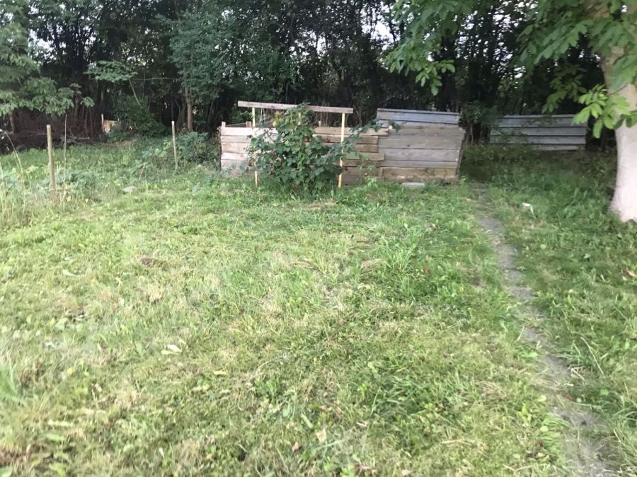 Działka rod Gdańsk Siedlce, ul. Józefa Wieniawskiego