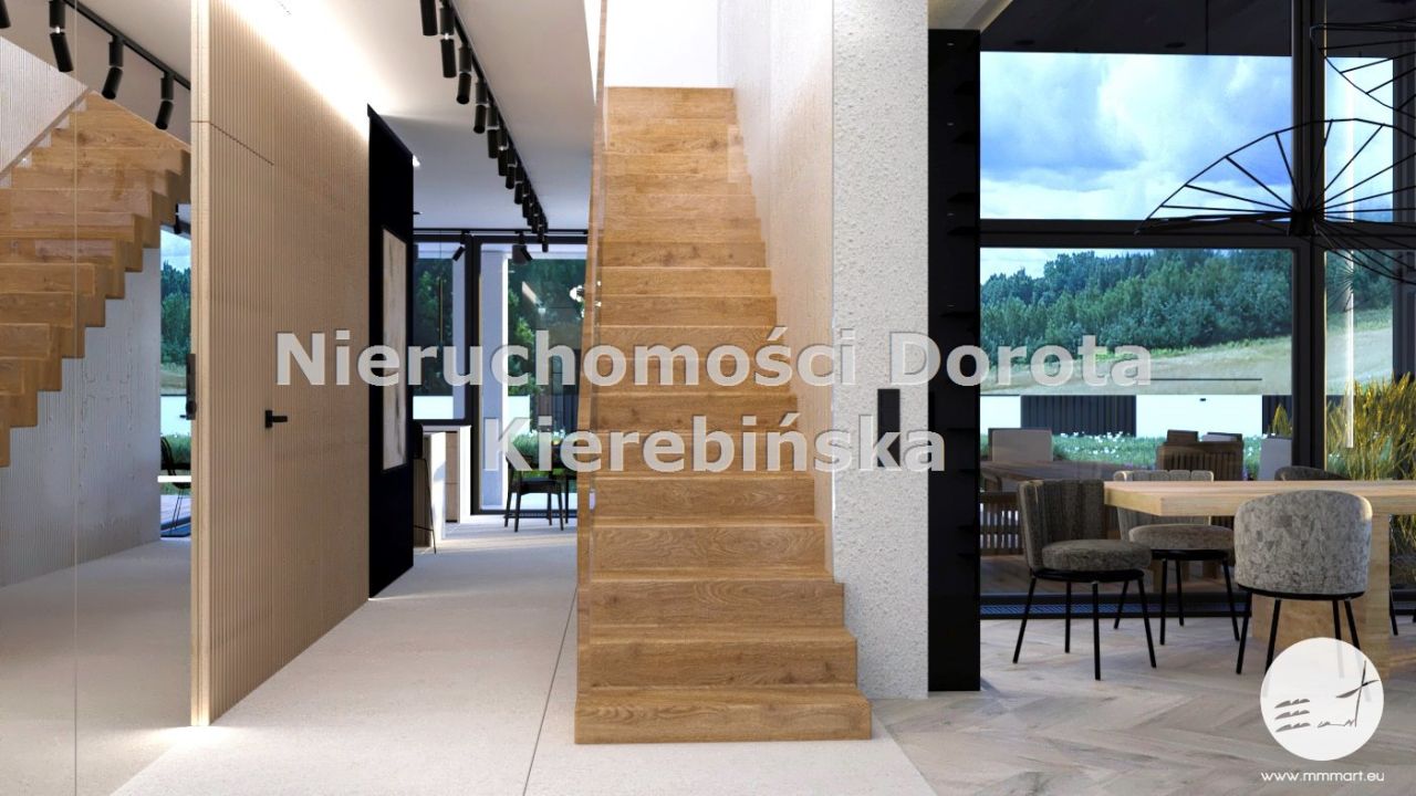 dom wolnostojący, 5 pokoi Łęg. Zdjęcie 8