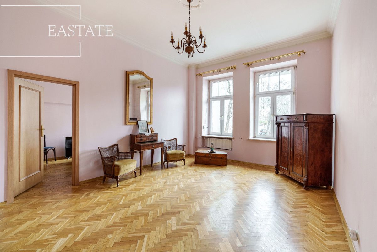 Mieszkanie 5-pokojowe Warszawa Śródmieście, ul. Zajęcza. Zdjęcie 4