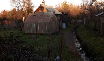 Działka rekreacyjna Opole Zaodrze, Niemodlińska