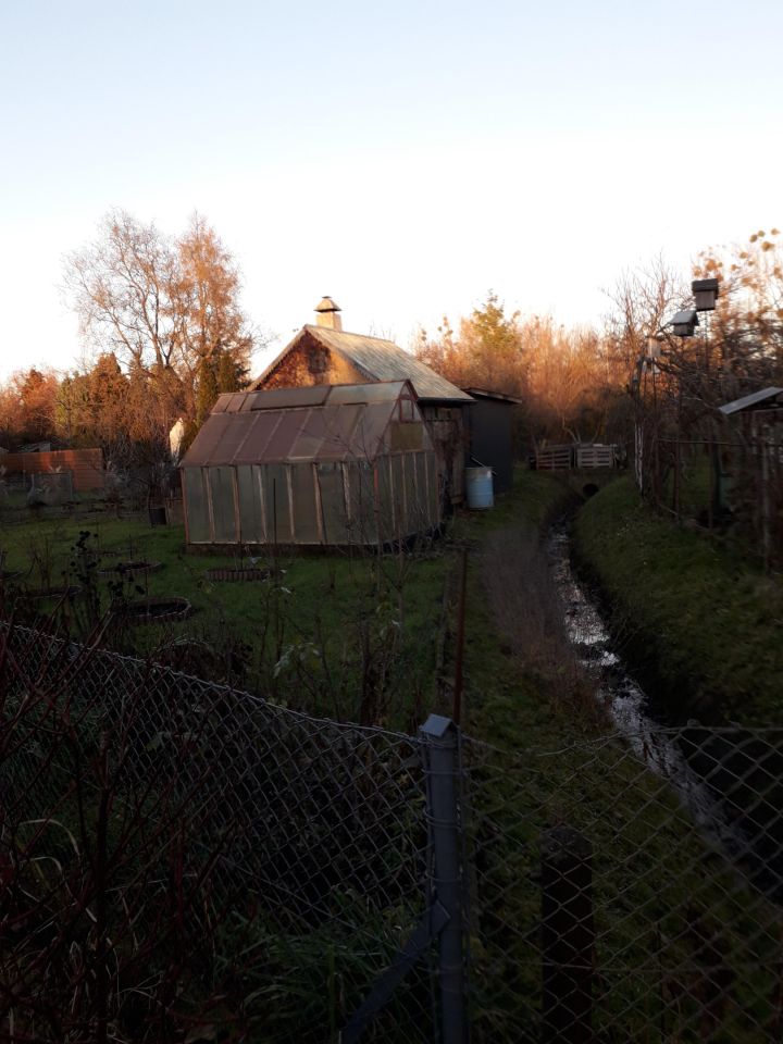 Działka rekreacyjna Opole Zaodrze, Niemodlińska