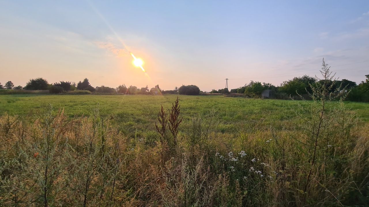 Działka rod Łobżenica, ul. Sportowa