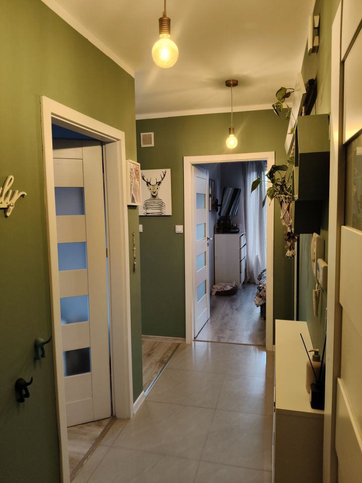 Mieszkanie 3-pokojowe Kiełczów, ul. Makowa. Zdjęcie 8