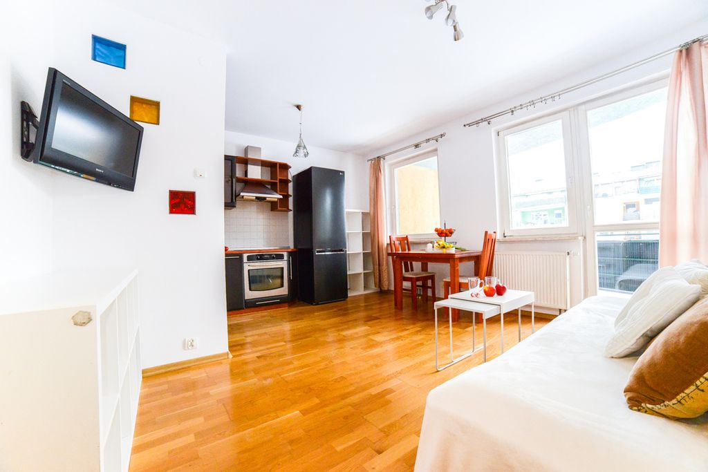 Mieszkanie 2-pokojowe Warszawa Bielany, ul. Heroldów. Zdjęcie 2