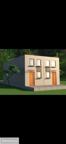 bliźniak, 4 pokoje Wilkowice. Zdjęcie 1