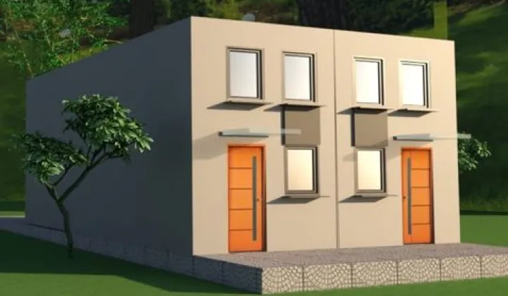 bliźniak, 4 pokoje Wilkowice