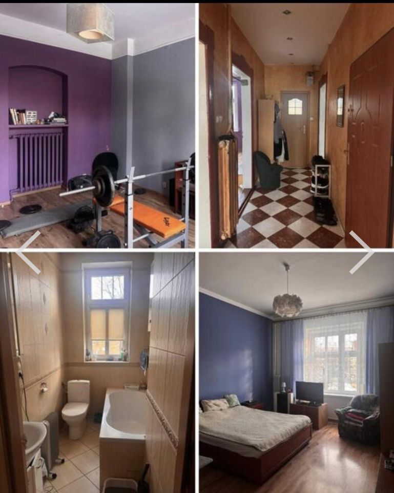 Mieszkanie 4-pokojowe Ząbkowice Śląskie, ul. Wrocławska. Zdjęcie 2