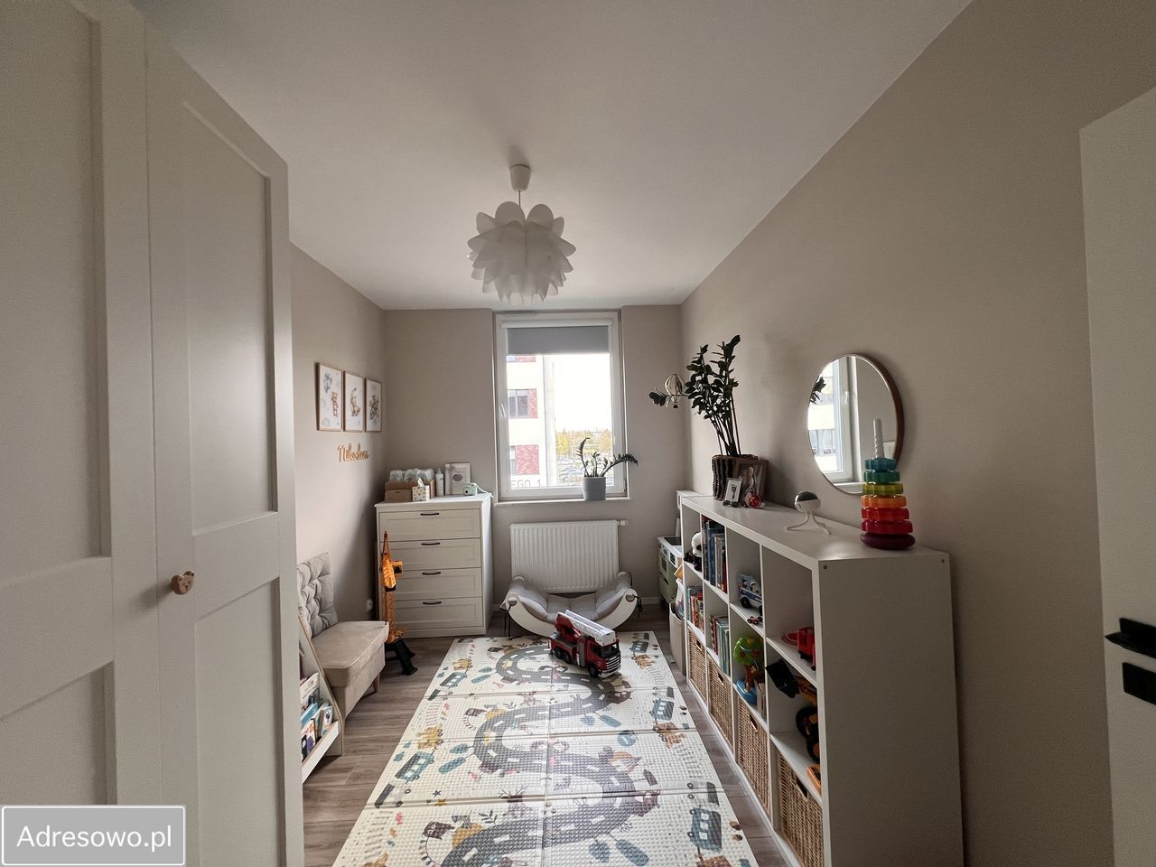 Mieszkanie 3-pokojowe Szczecin Gumieńce, ul. Eugeniusza Kwiatkowskiego. Zdjęcie 9