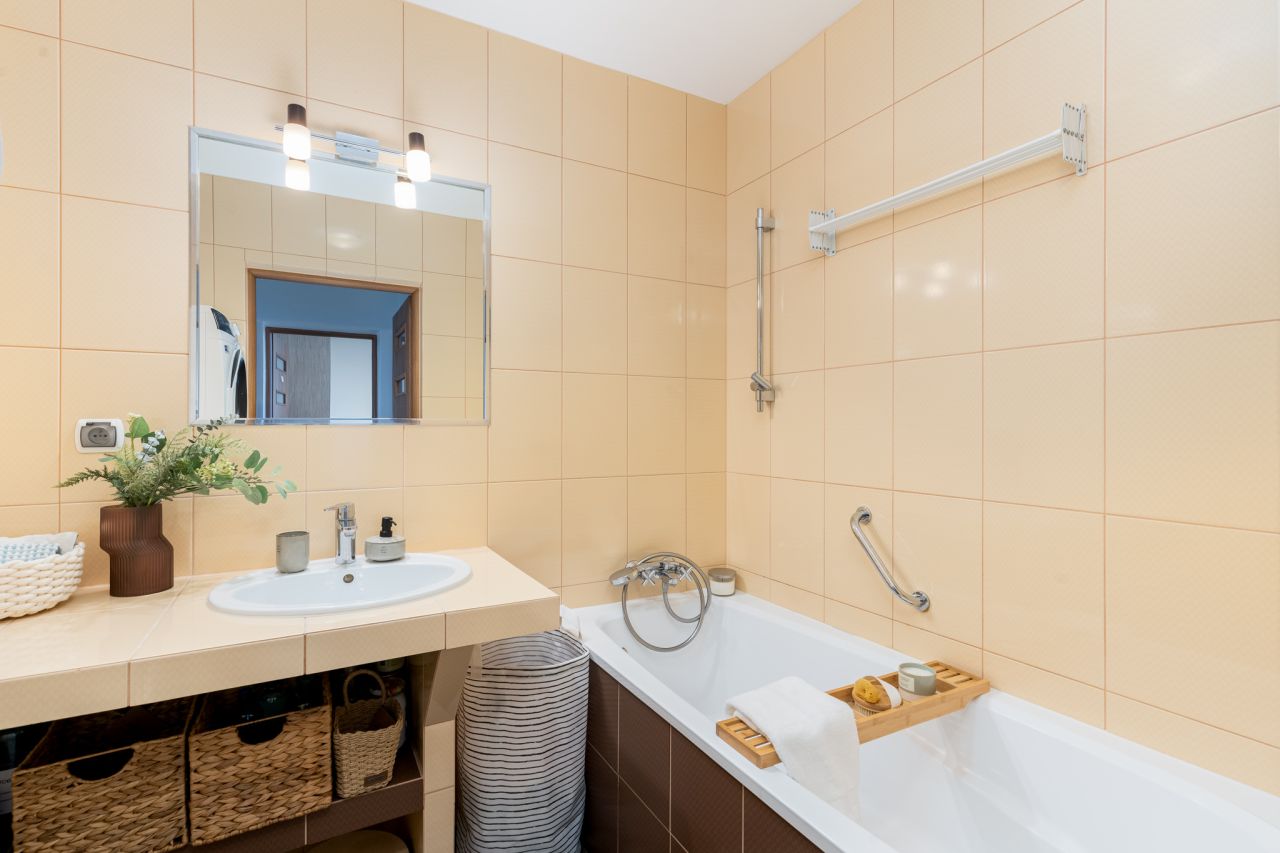 Mieszkanie 2-pokojowe Kraków Łagiewniki, ul. gen. Bolesława Roi. Zdjęcie 6