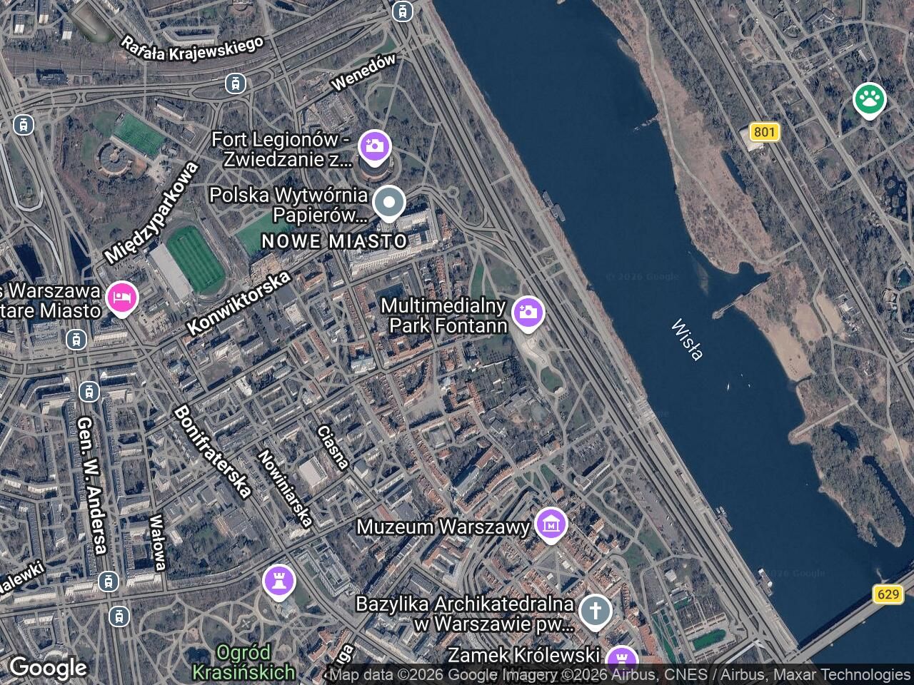 Mieszkanie 2-pokojowe Warszawa Śródmieście, ul. Kościelna. Zdjęcie 1