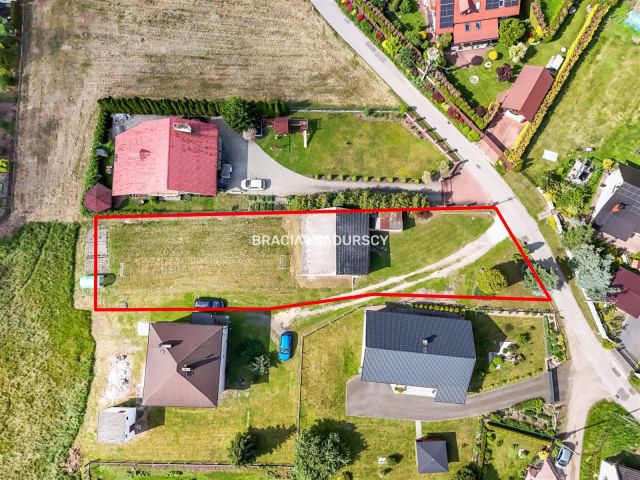 Działka budowlana Cholerzyn. Zdjęcie 11