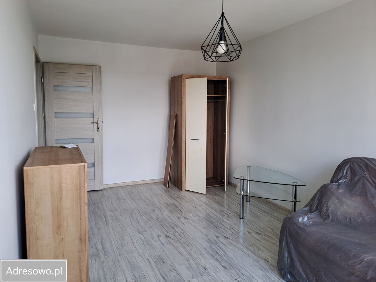 Mieszkanie 1-pokojowe Jelenia Góra Zabobrze, ul. Ludomira Różyckiego. Zdjęcie 4