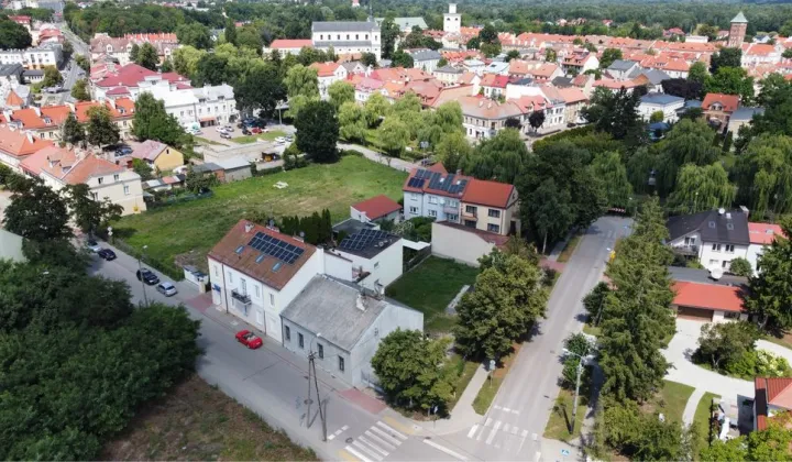 dom wolnostojący Pułtusk