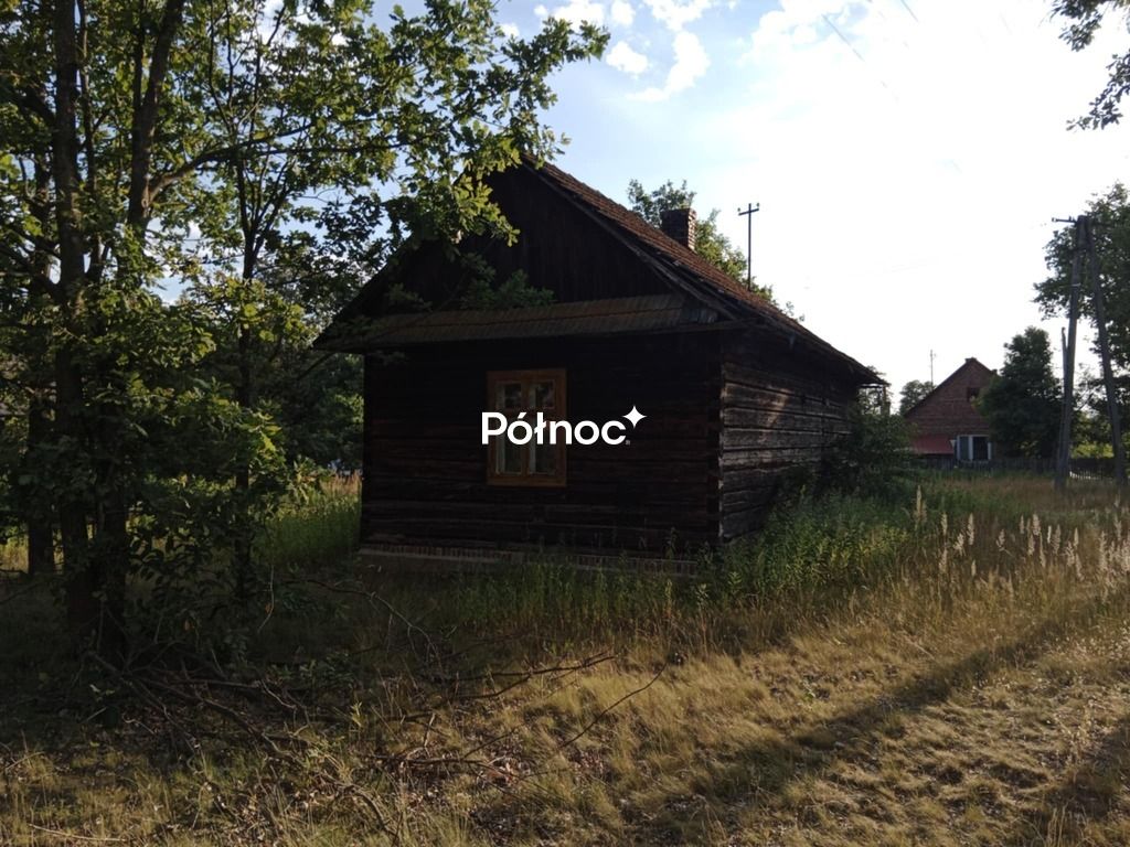 dom wolnostojący, 2 pokoje Krzątka. Zdjęcie 5