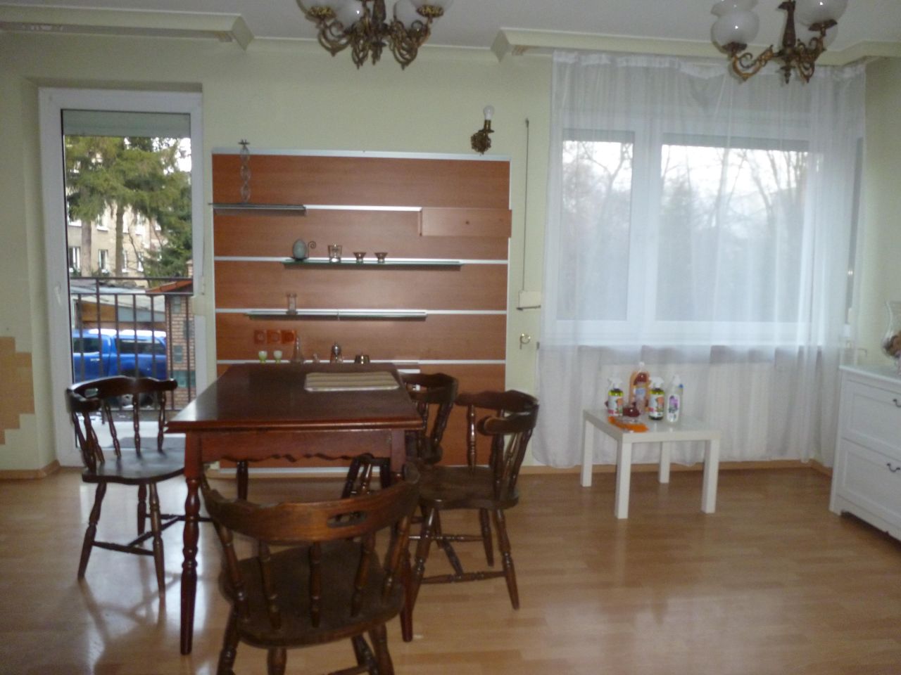 Mieszkanie 2-pokojowe Kraków Krowodrza, ul. Kawiory