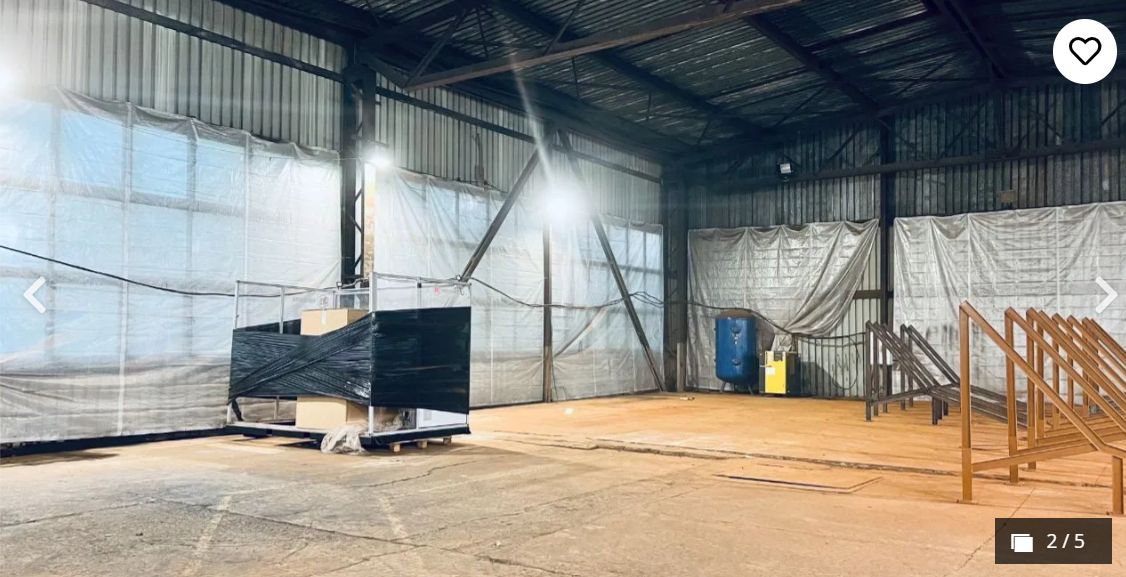 Hala/magazyn Skawina, ul. Józefa Piłsudskiego. Zdjęcie 2