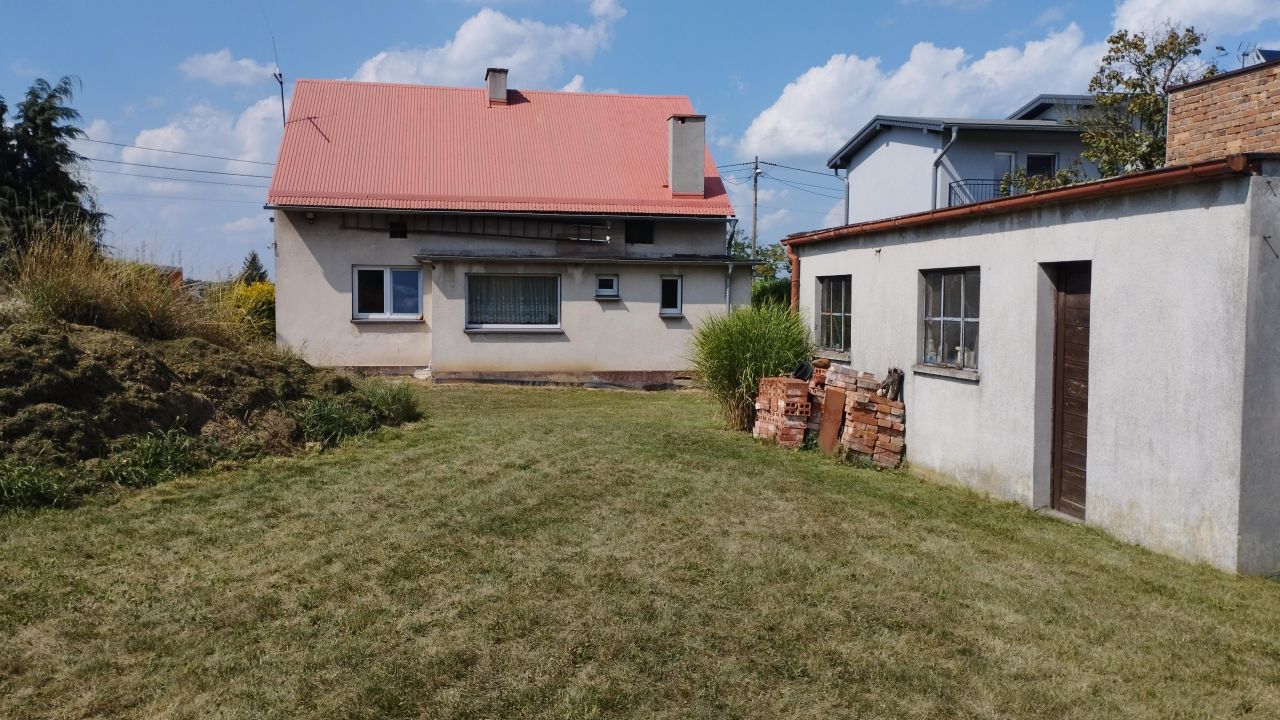 dom wolnostojący, 5 pokoi Kochanowice, ul. Dworcowa. Zdjęcie 4