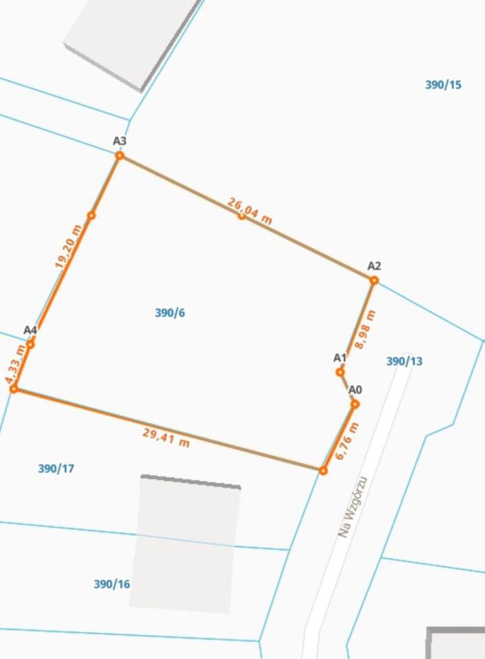 Działka budowlana Kolbudy, ul. Na Wzgórzu. Zdjęcie 6