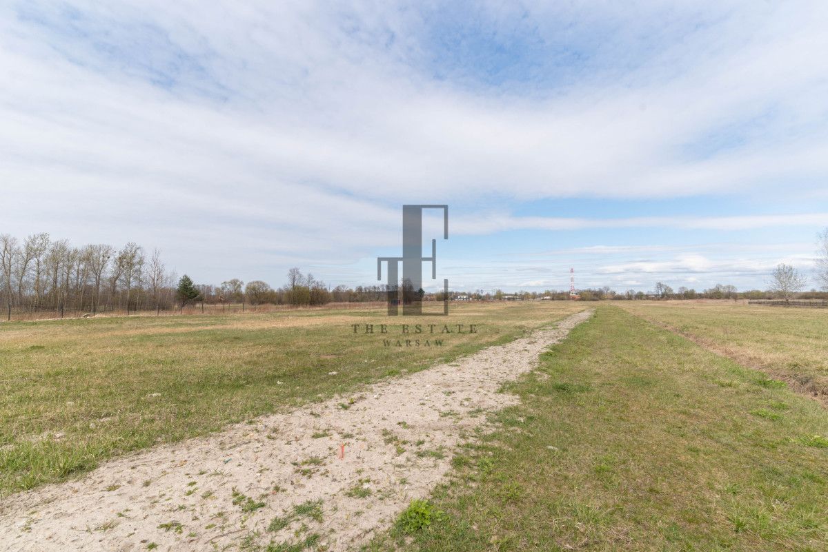 Działka budowlana Duchnów. Zdjęcie 3