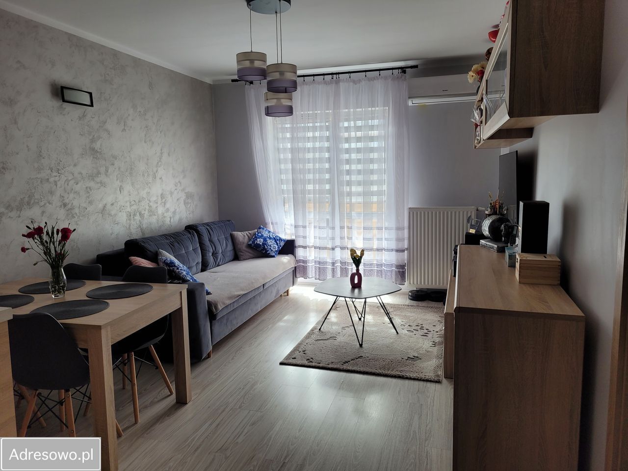 Mieszkanie 2-pokojowe Warszawa Włochy, ul. ks. Juliana Chrościckiego