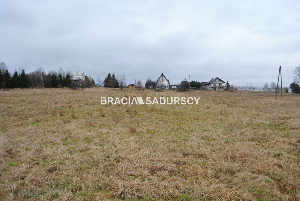 Działka rolna Głogoczów. Zdjęcie 3
