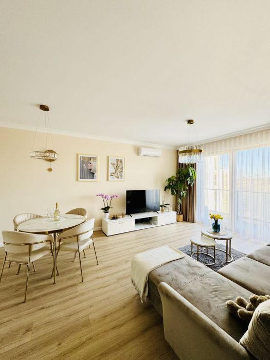 Mieszkanie 3-pokojowe Gdańsk Letnica, ul. Bernarda Filarskiego