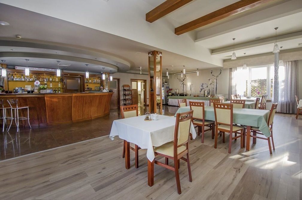 Hotel/pensjonat Tuczempy. Zdjęcie 10