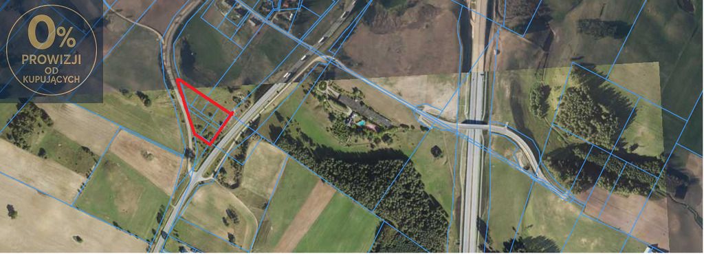 Działka budowlana Jasionowo. Zdjęcie 3