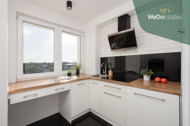 Mieszkanie 2-pokojowe Warszawa Wola, ul. Jana Pawła II. Zdjęcie 8