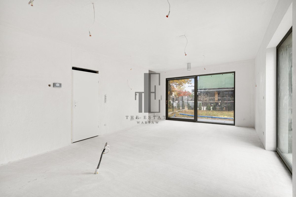 dom wolnostojący, 5 pokoi Warszawa Wawer, ul. Wacława Wojtyszki. Zdjęcie 4