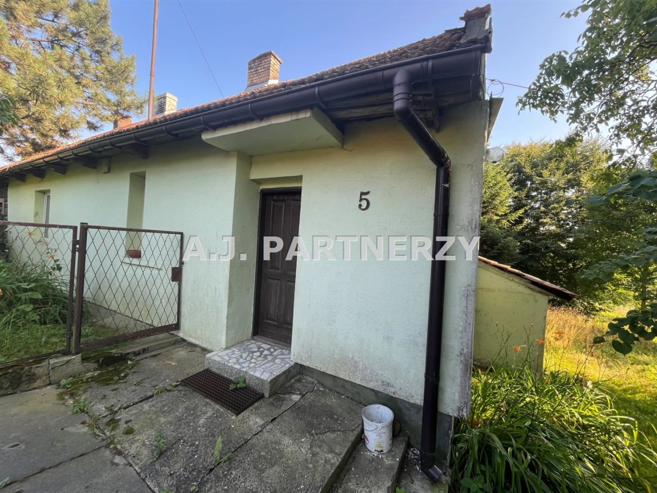 Działka budowlana Grajów. Zdjęcie 3