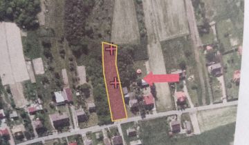 Działka budowlana Gorzyce, ul. Odlewników