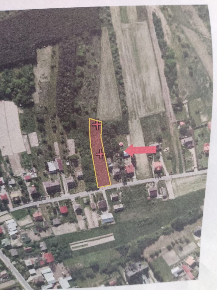 Działka budowlana Gorzyce, ul. Odlewników. Zdjęcie 2