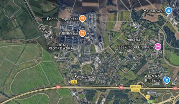 Garaż/miejsce parkingowe Wrocław Lipa Piotrowska, ul. Bazyliowa