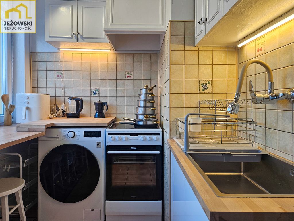 Mieszkanie 4-pokojowe Lublin Kalinowszczyzna, ul. Stefana Okrzei. Zdjęcie 6