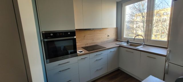 Mieszkanie 3-pokojowe Wrocław Psie Pole, ul. Poleska. Zdjęcie 1