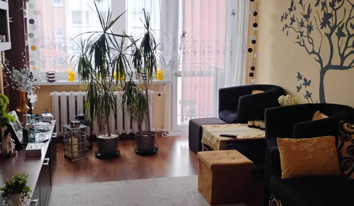 Mieszkanie 2-pokojowe Praszka, ul. Listopadowa