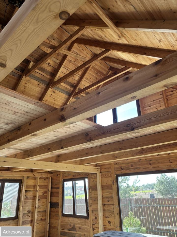 dom wolnostojący, 5 pokoi Popowo-Parcele, ul. Widokowa. Zdjęcie 7