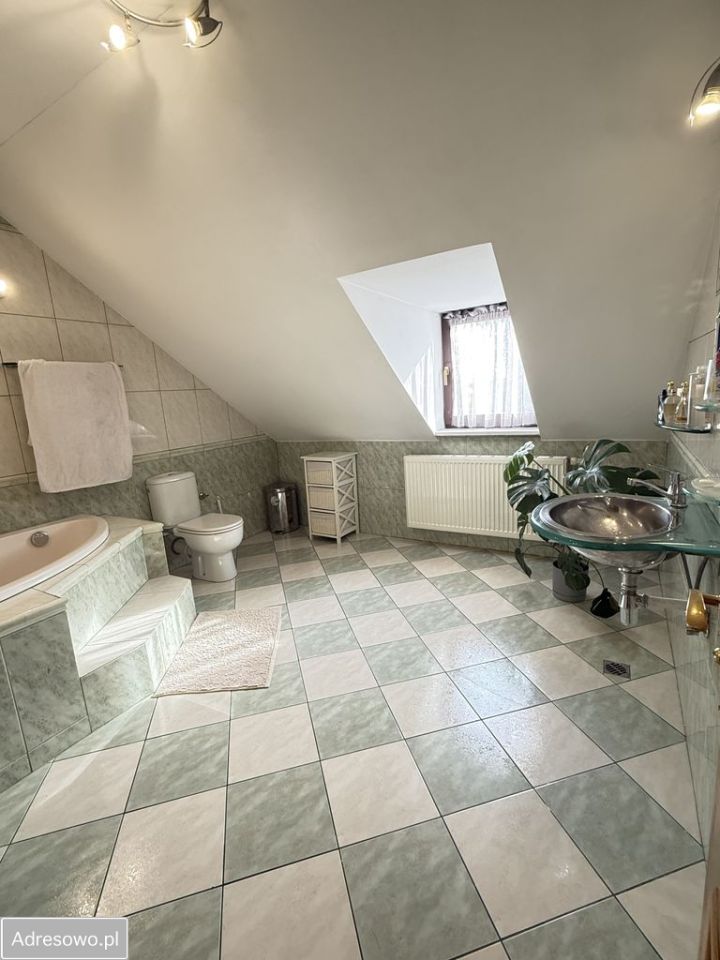 dom wolnostojący, 7 pokoi Golasowice, ul. Marii Dąbrowskiej. Zdjęcie 6